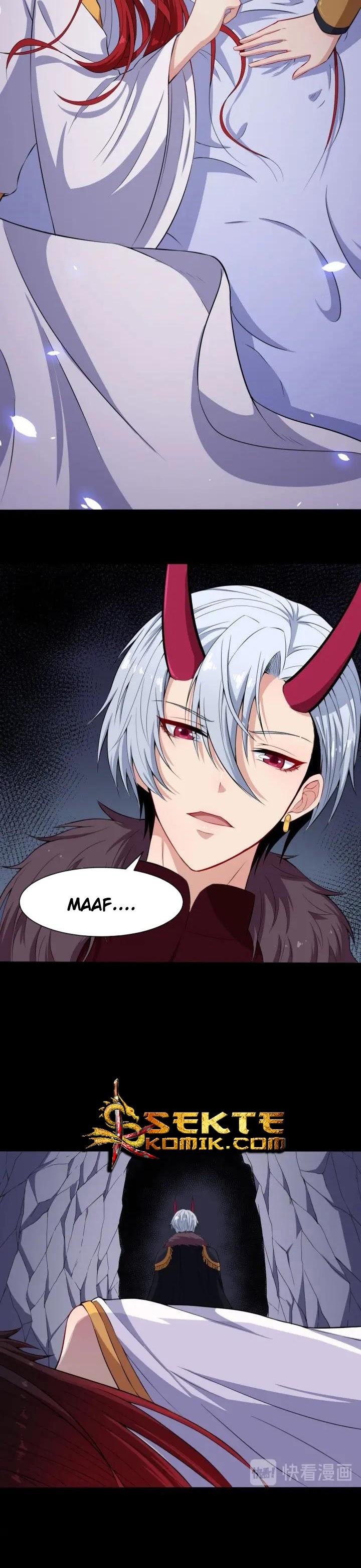 Daddy From Hell Chapter 82.1 Gambar 10